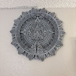 AZTEC SUN CALENDAR