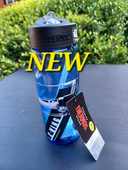 NEW Star Wars “X-Wing The Resistance” Thermos Water Bottle (Botella de Agua)