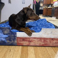 Handmade Pet Bed Frames