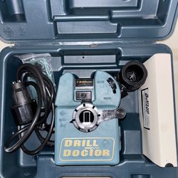 Drill Doctor DD750 Drill Bit Sharpener