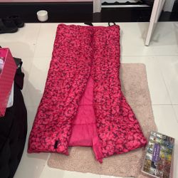 Sleeping Bag 