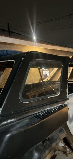 Vw thing hard top