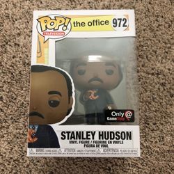 Funko Pop Vinyl - The Office: Stanley Hudson (Pretzel Day) 🥨