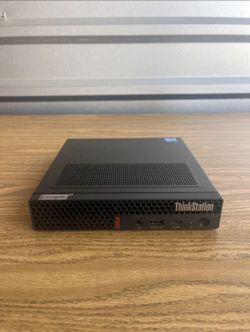 Lenovo ThinkStation P350 Tiny i5-11500T / NO RAM, NO SSD, NO OS