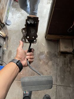 240sx Brake Pedal