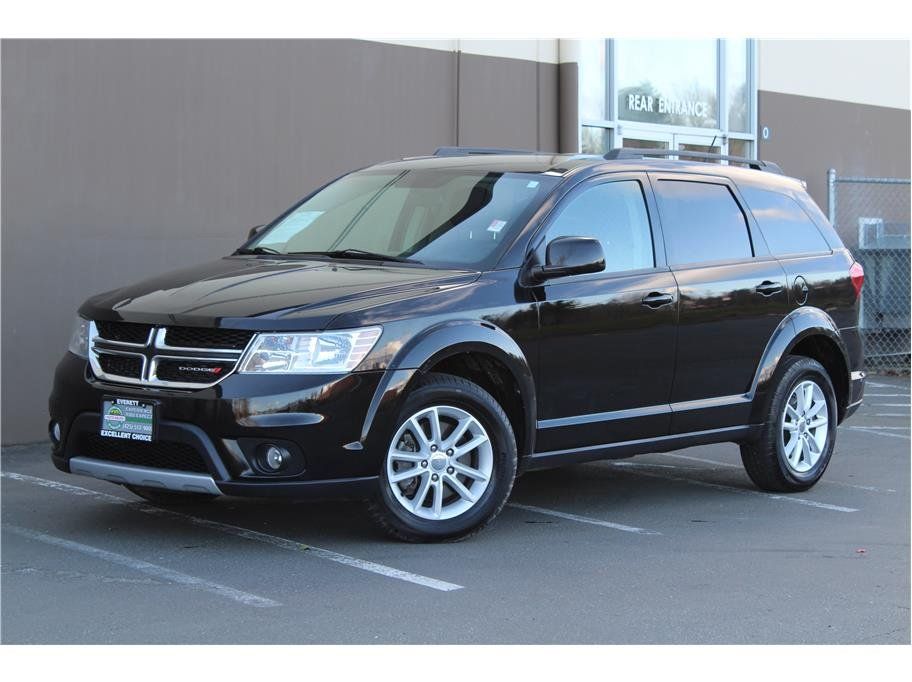 2016 Dodge Journey