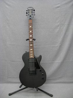 2020 Epiphone Les Paul Special-II GT Electric Guitar Worn Black