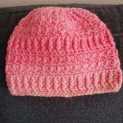 Handmade Crochet Hat 