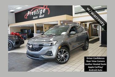 2022 Buick Encore GX