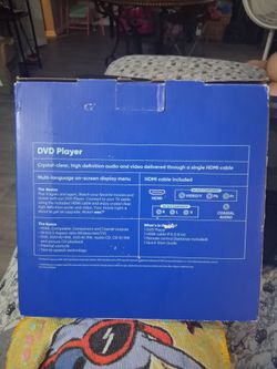 Dvd player