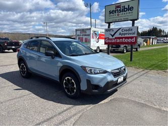 2023 Subaru Crosstrek
