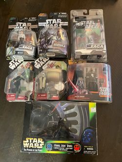 Star Wars Action Figures