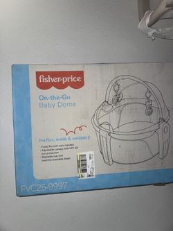 Portable Bassinet On The Go