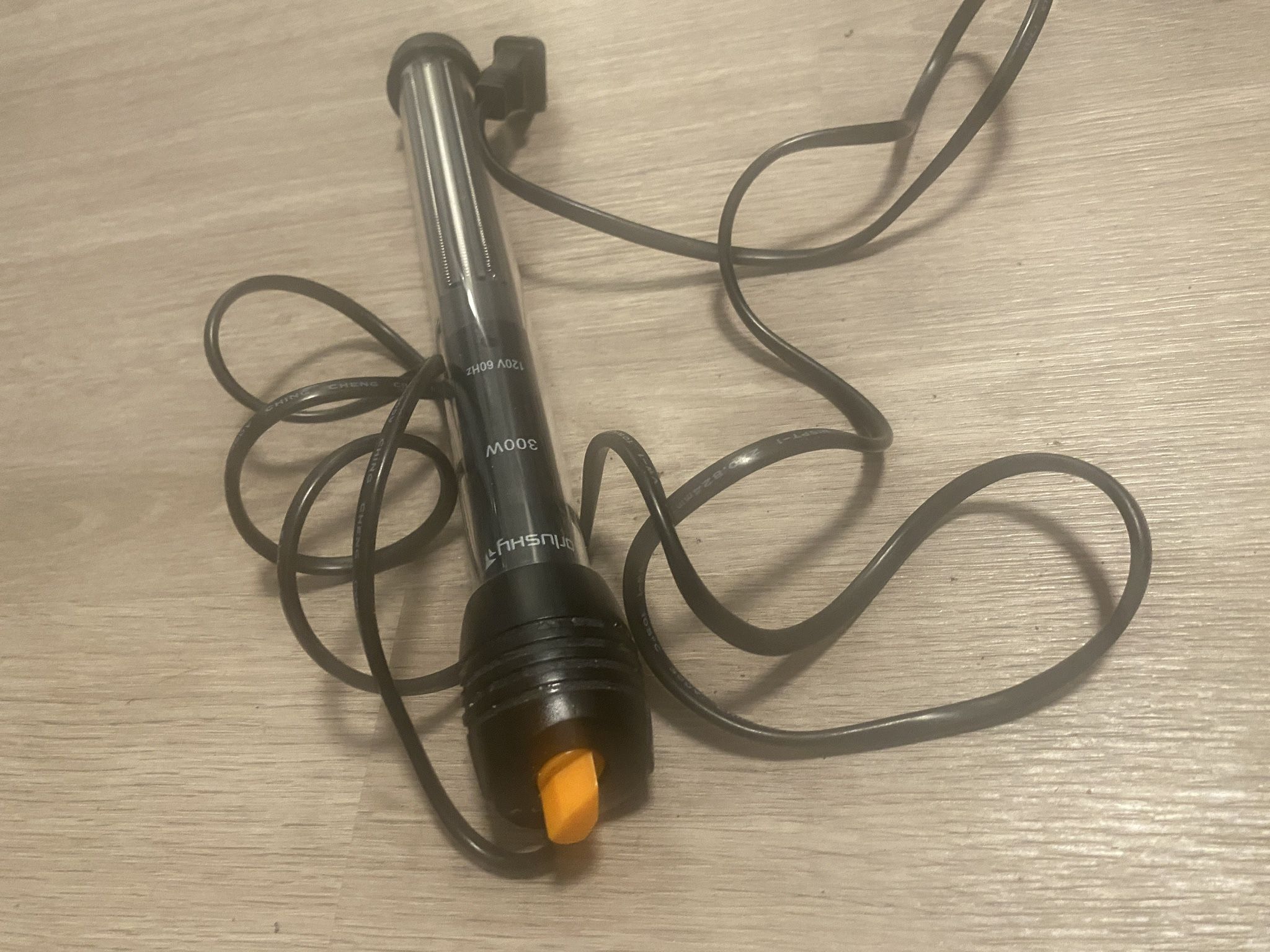 Fish Tank Heaters And Fluval Filters $ 9