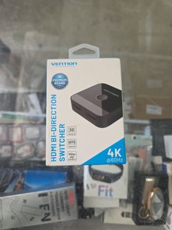 VENTION- HDMI BI- DIRECTION SWITCHER- 4K 