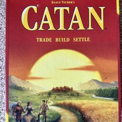 Settlers Of Catan