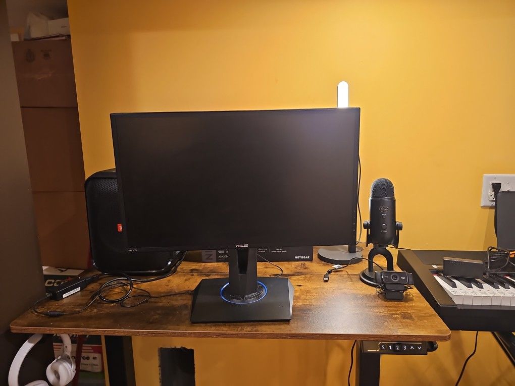 24" ASUS VG245H GAMING MONITOR