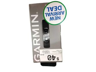 Garmin Vivosmart 4 Black Fitness Tracker