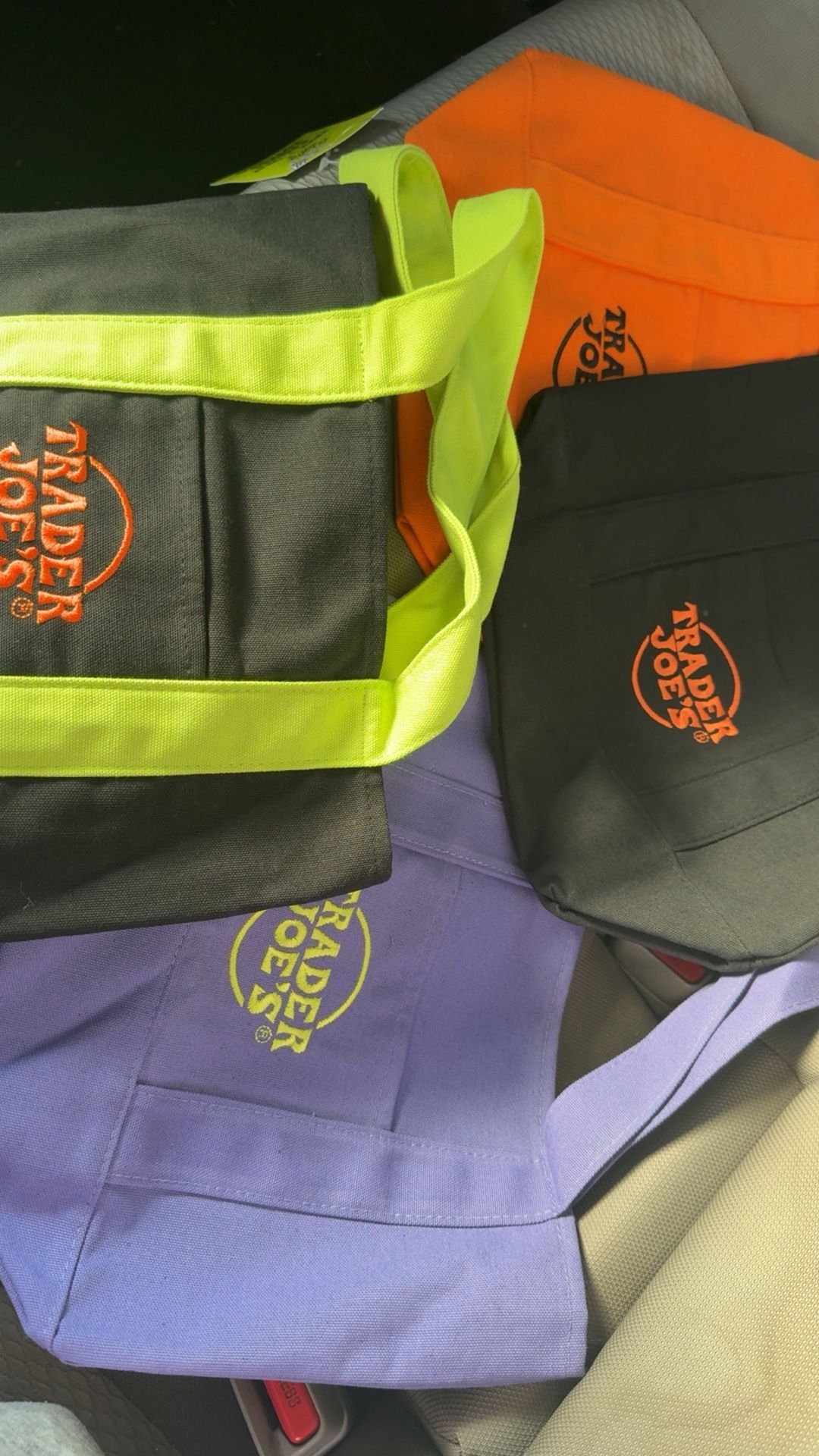 LIMITED EDITION TOTE BAGS 