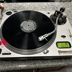 Numark PRO TT-1 Professional Direct Drive Turntable