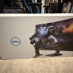 Dell S3222DGM 32 Inch Gaming Monitor