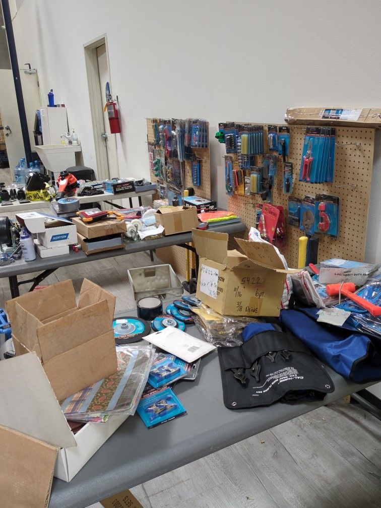 Tools For Sale $1 To $15