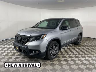 2021 Honda Passport
