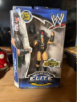 Demolition Crush Elite figure