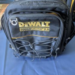 DeWalt tool bag... Good condition