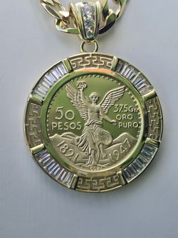 Chain With Centenary 