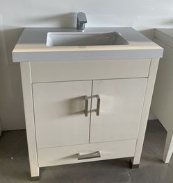Bathroom Vanity 30”