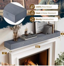 Fireplace Mantel