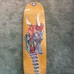 Skateboard Deck (Welcome/Sz 8.8)