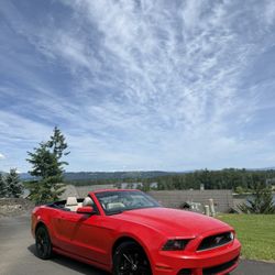 2014 Ford Mustang