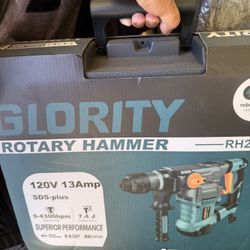 Glority Rotary Hammer 