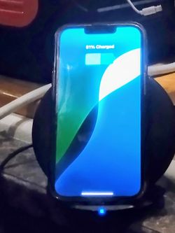 Samsung Wireless Fast Charger