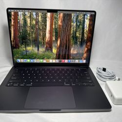 14” M4 MacBook Pro #891