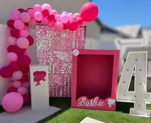 Barbie Box Prop