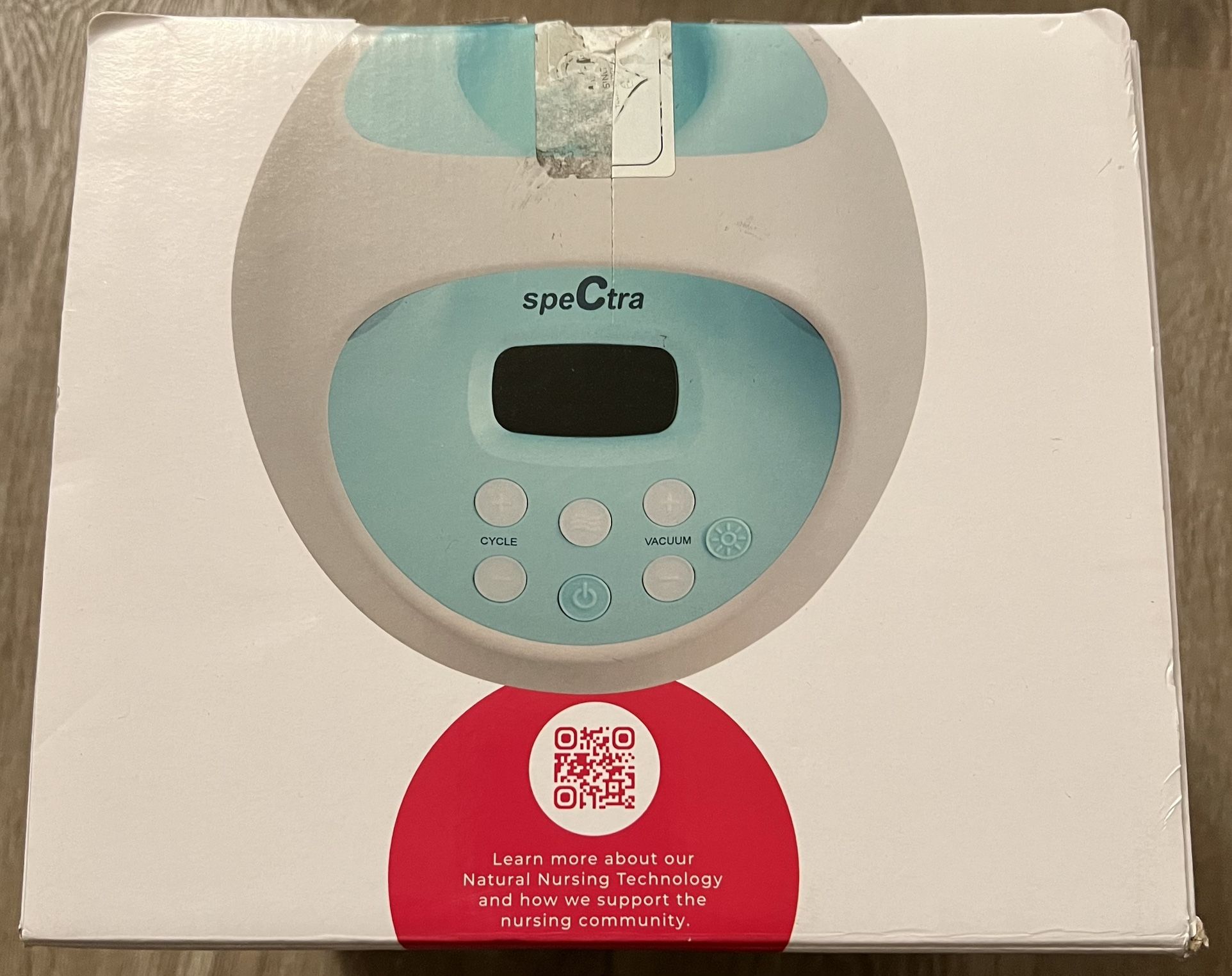 Spectra S1 Plus Double Electric Breast Pump