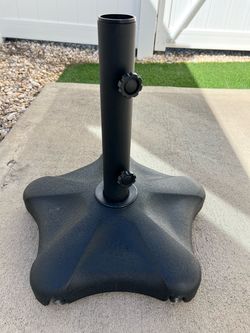 Patio Umbrella Base