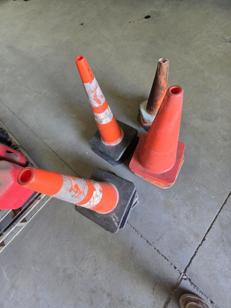 16-cones