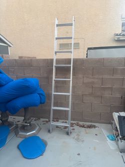 Ladder 16’ Extension