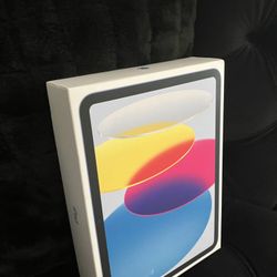 2025 Apple iPad 11-inch A16 Wi-Fi 128GB -Blue Sealed/unopened