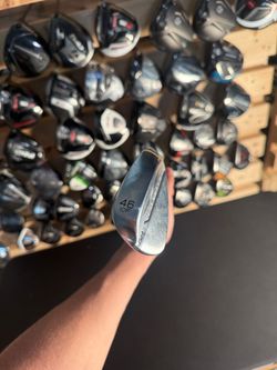 Vokey 46 wedge