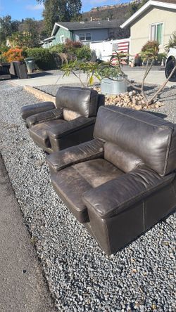 Free chairs
