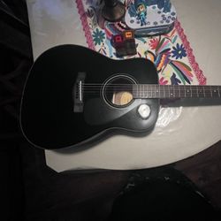 Yamaha Acoustic Guitar 