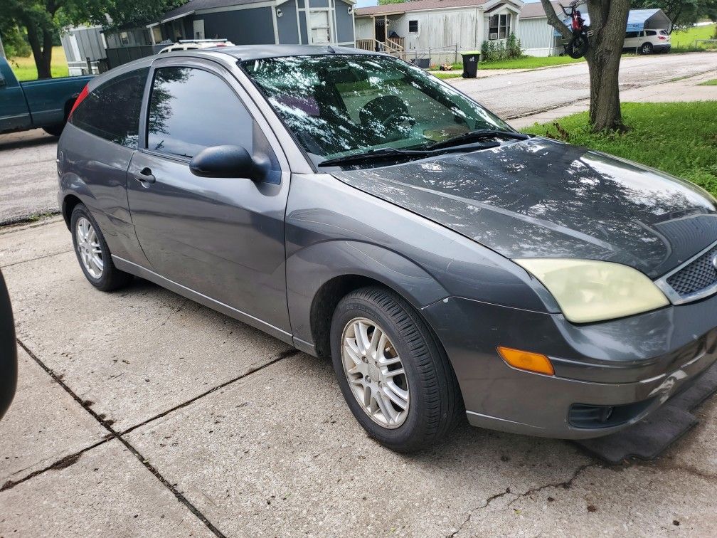 2006 Ford Focus