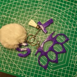 Personalized Keychains