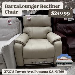 BarcaLounger Recliner Chair 