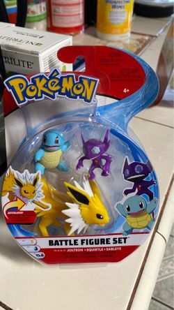 Pokémon (Battle Figure Set)